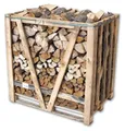 Produktbild: Kaminholz Mischholz 1 Raummeter