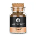 Produktbild: Ankerkraut Gewürz Rotkohl, Rotkohl, 70g im Korkenglas