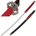Produktbild: Manga Anime Katana mit schwarzer Saya