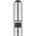 Produktbild: WMF Elektrische Mühle 21cm Salz und Pfeffermühle Keramikmahlwerk LED-Leuchte (Pfeffer, Salz, Chili) (0667306030)