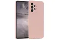 Produktbild: EAZY CASE Handyhülle TPU Hülle für Samsung Galaxy A53 5G 6,5 Zoll, Hülle mit Kameraschutz Bumper Case silikonschutzhülle Rosa / Altrosa