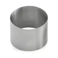 Produktbild: Weis Dessertring, Edelstahl, Silber, 6cm