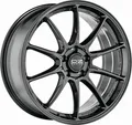 Produktbild: OZ Hyper GT star graphite 8x19 ET33 - LK5/110 ML65.06 Alufelge grau
