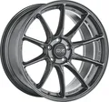 Produktbild: ALUFELGE OZ Racing HYPER GT HLT 8x19 5x110 ET 33 STAR GRAPHITE