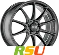Produktbild: 4x OZ Hyper GT star graphite 8x19