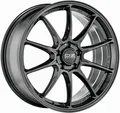 Produktbild: 4x Alufelgen OZ HYPER GT STAR GRAPHITE 8x19 ET33 LK5 110 19 Zoll Felgen Alu
