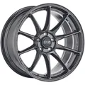 Produktbild: ALUFELGE OZ RACING HYPER GT HLT FUR FIAT CROMA 8X19 5X110 STAR GRAPHITE AOY