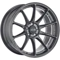 Produktbild: ALUFELGE OZ RACING HYPER GT HLT FUR OPEL CORSA-E 1,6 TURBO OPC 8X19 5X110 S WI3