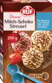 Produktbild: RUF MILCH-SCHOKO-STREUSEL 200 G
