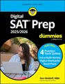 Produktbild: Ron Woldoff Digital SAT Prep 2025/2026 For Dummies (Taschenbuch) (US IMPORT)