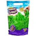 Produktbild: Kinetic Sand - Beutel Gr?n (907 Gramm Sand)