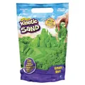 Produktbild: Spin Master BESCHÄFTIGUNGSSETS Kinetic Sand Colour Bag Grün (907g)
