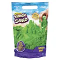 Produktbild: Kinetic Sand Colour Bag Grün (907g)