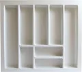 Produktbild: Besteckeinsatz UNIVERSAL60 mit 8-Facheinteilung (B 501-559 x T 437-496 mm) / Besteckkasten/Besteckeinsätze