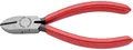 Produktbild: Knipex Seitenschneider Knipex Seitenschneider 125 mm getauchte Griffe