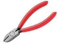 Produktbild: Knipex Diagonalzangen PVC Griff 125Mm KPX7001125