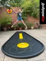 Produktbild: Myminigolf  Mobile Spielbahn Minigolf für zuhause, verschiedenen Hindernisse