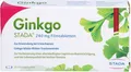 Produktbild: GINKGO STADA 240 mg Filmtabletten 30 St