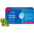 Produktbild: Ginkgo Stada 240 mg Filmtabletten 30 St