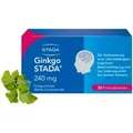 Produktbild: GINKGO STADA 240 mg Filmtabletten 30 St