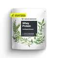 Produktbild: Whey Protein Pulver - 1000 g Pulver_für 33 Portionen / Neutral