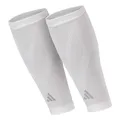Produktbild: adidas Unisex-Adult Kompressions-Wadenärmel, Weiß, S/M