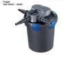 Produktbild: Osaga Druckfilter ODF 9000 mit UV-C Teichklärer