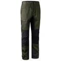 Produktbild: Deerhunter - Rogaland Stretch Trousers with Contrast - Trekkinghose Gr 27 - Short oliv/schwarz