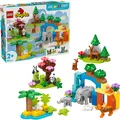 Produktbild: LEGO Wildtier-Familien 3-in-1-Set (10446) (10446)