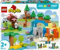 Produktbild: LEGO Wildtier-Familien 3-in-1-Set - 10446
