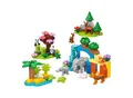 Produktbild: LEGO® Wildtier-Familien 3-in-1-Set