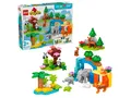 Produktbild: 5702017815558 LEGO DUPLO Rodziny dzikich zwierząt 3 w 1 10446 LEGO