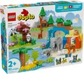 Produktbild: LEGO® 10446 Duplo Wildtier-Familien 3-in-1-Set