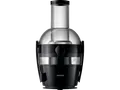 Produktbild: PHILIPS HR1856/70 Viva Collection 0.8L, QuickClean, XL-Einfüllöffnung, Entsafter 800 Watt, Schwarz