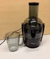 Produktbild: Philips Viva Collection HR1856/70 800W Entsafter - Tiefschwarz