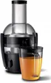Produktbild: Philips Entsafter HR1856/70, schwarz, 800 W