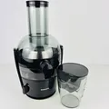 Produktbild: Philips HR1856/70 Entsafter Zentrifuge XL Einfüllschacht 0,8L Quick Clean 800W