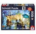 Produktbild: Schmidt Spiele Puzzle Puzzle Berlin Edition 1000 Teile, Puzzleteile