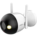 Produktbild: Dahua NET CAMERA 4MP IR BULLET WIFI/F4C-PV 2.8MM (2560 x 1440 Pixels) (F4C-PV2.8MM)