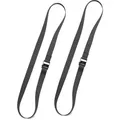 Produktbild: Savotta Pack Straps Cam Buckle 2er-Set Packriemen schwarz 120 cm