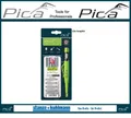 Produktbild: PICA  Bau-/Tieflochmarker Pica-Dry + Minenset Farben sortiert