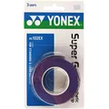Produktbild: Yonex Overgrip Super Grap 3er, Lila, 0196000121500000