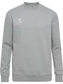 Produktbild: hummel GO 2.0 Sweatshirt grau, 3XL Herren