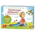 Produktbild: Kinderyoga-Bildkarten für Frühling und Sommer