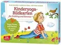 Produktbild: Kinderyoga-Bildkarten für Frühling und Sommer: Yogaflows... | Buch | Zustand gut