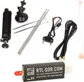 Produktbild: Impulsfoto RTL-SDR Blog V4 Hochleistungs SDR R828D Tuner Verbesserter HF-Empfang