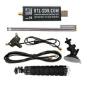 Produktbild: RTL-SDR Blog V4 R828D RTL2832U 1PPM TCXO HF Bias Tee SMA Software Defined Radio with Dipole Antenna Kit