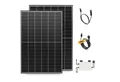 Produktbild: Solakon Balkonkraftwerk onLite, 900 W, Monokristallin, (Photovoltaik, Balkonkraftwerk 900 / 800 W Photovoltaik Mini-PV Anlage)