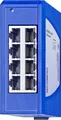 Produktbild: Hirschmann INET Ind.Ethernet Switch SPIDER-SL #942132007 Switch Ind.Ethernet