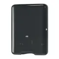 Produktbild: Tork Papierhandtuchspender H3 - robustes Design 553008 , Kunststoff, schwarz